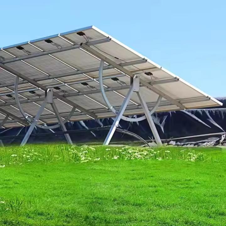 Solar Ground Mount