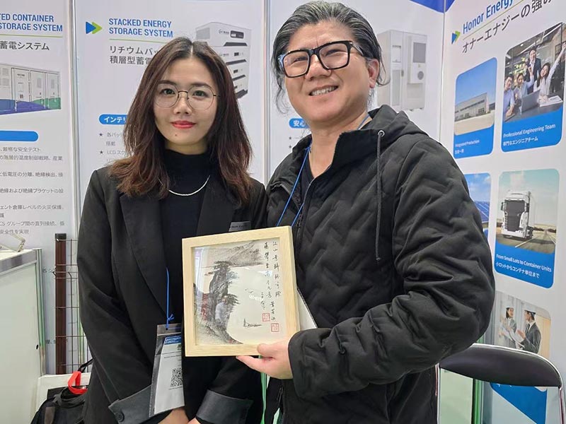 Honor Energy afslutter succesfuld deltagelse ved Japans Smart Energy Week 2025