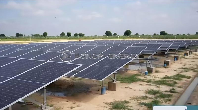 Fra vores kunders projekter til verden! Lad os sammen bygge en bæredygtig fremtid.