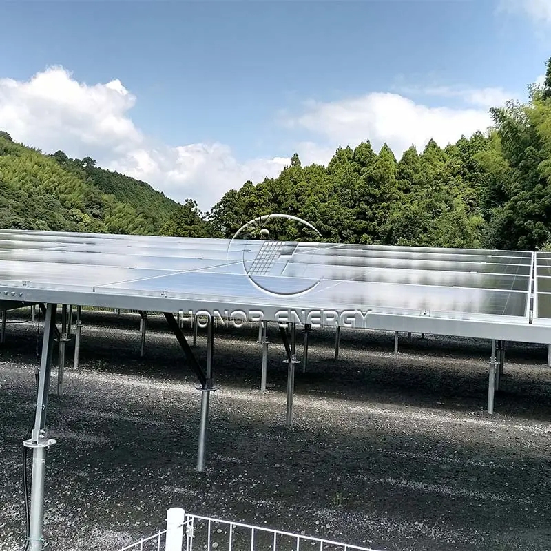 Hvorfor betyder Solar Ground Mount mere, end de fleste købere forventer?