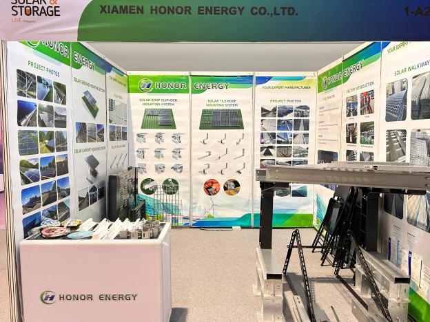 Afslutning af Solar & Storage Live Philippines 2026
