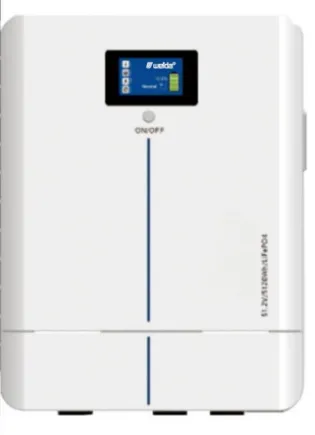 5 kWh batteri: En kapacitet, mange hjem