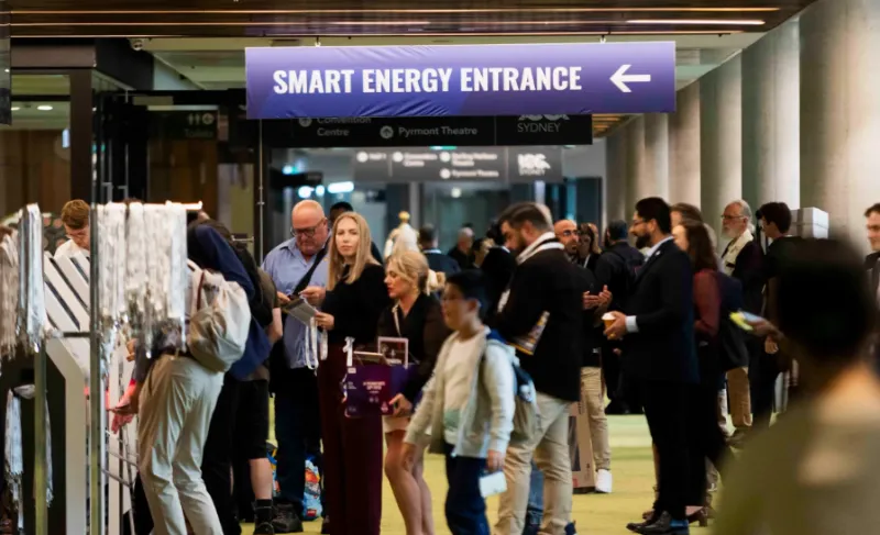 Innovation inden for PV-monteringssystemer tager udgangspunkt i Smart Energy 2026 i Sydney