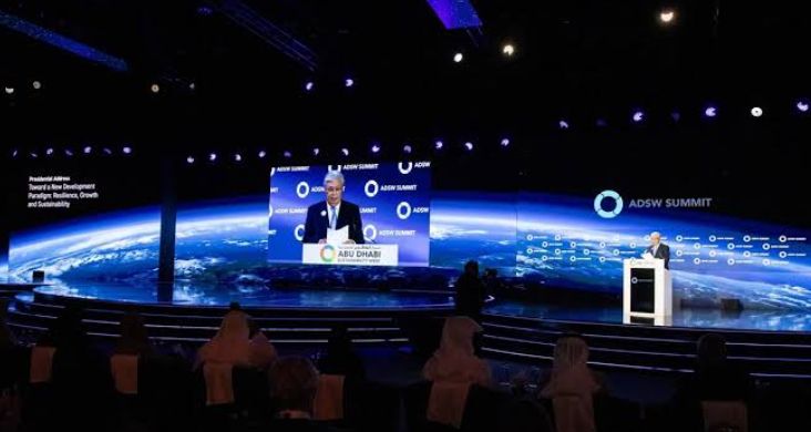 Faste monteringskonstruktioner på WFES Abu Dhabi 2026 – Udstillingshøjdepunkter