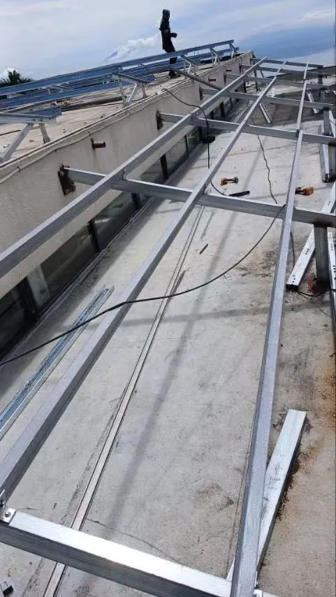 Filippinerne Rooftop Distributed PV-projekt afsluttet med succes