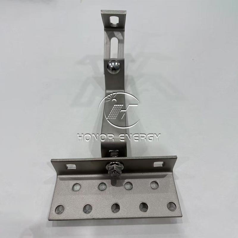 Justerbar solar tagkrog