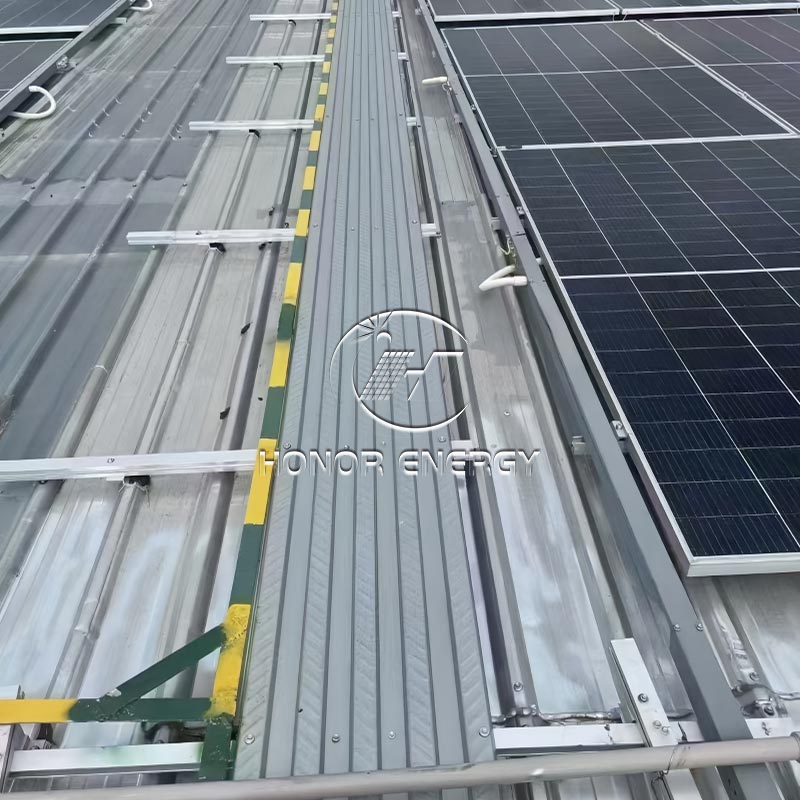 Metalstål Solar Tag Mount