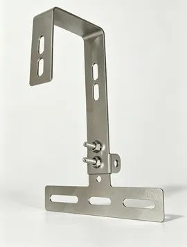 Dobbeltbolt Justerbar T-type Solar Tegl Tagkrog