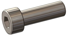 Aluminum solar mount base