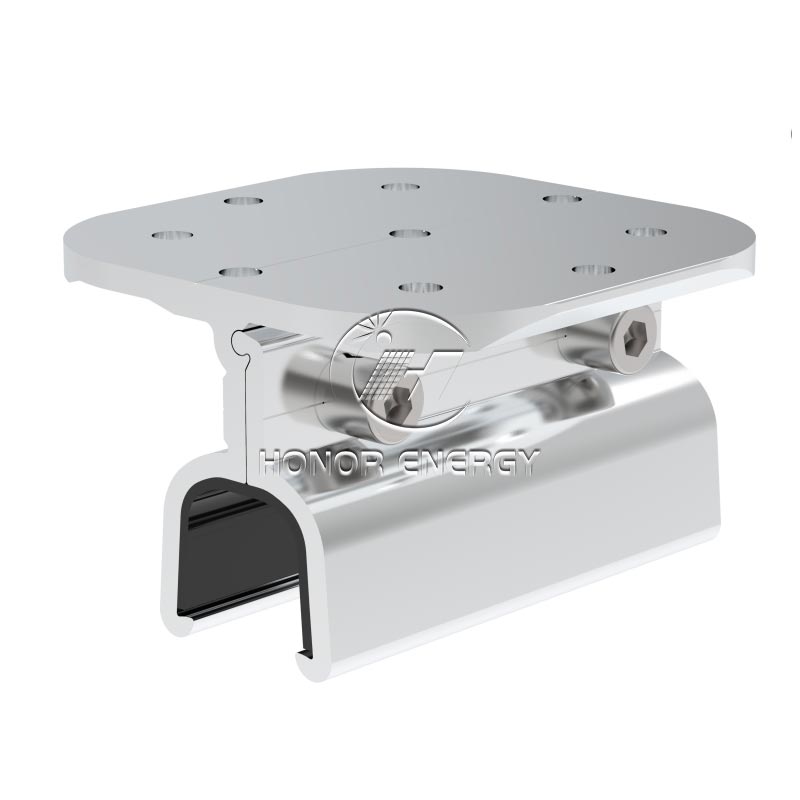 Metal Tag 700 Solar Kliplok