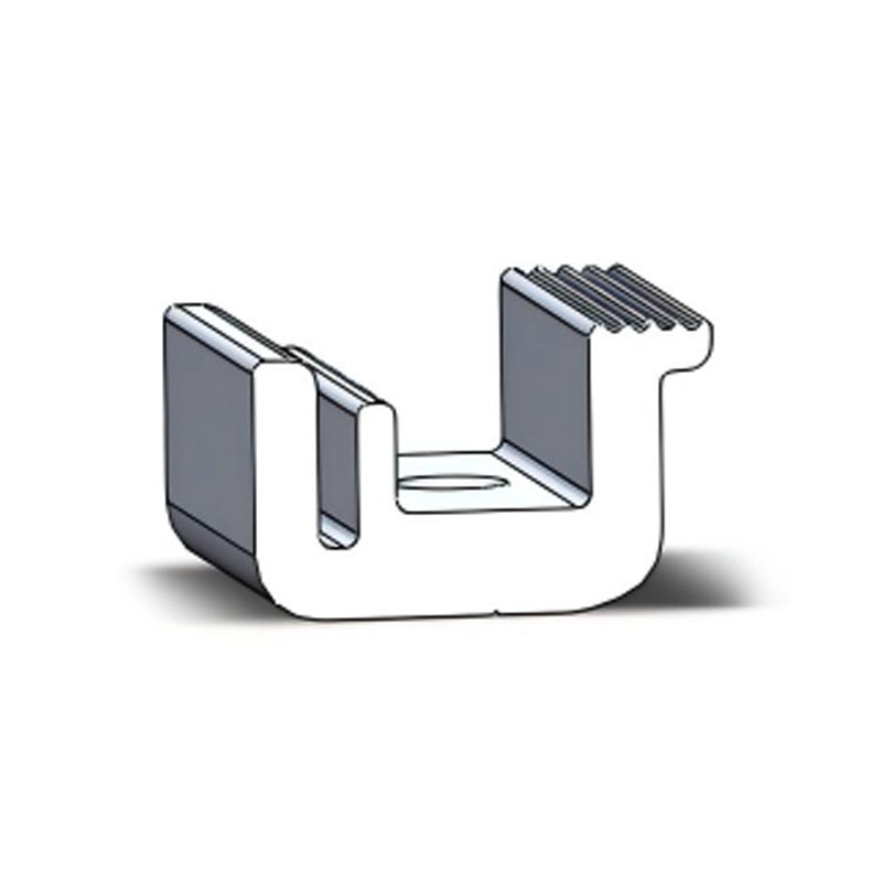 No Drill Solar endeklemme 2