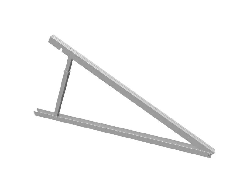 Solcelle justerbart stativbeslag