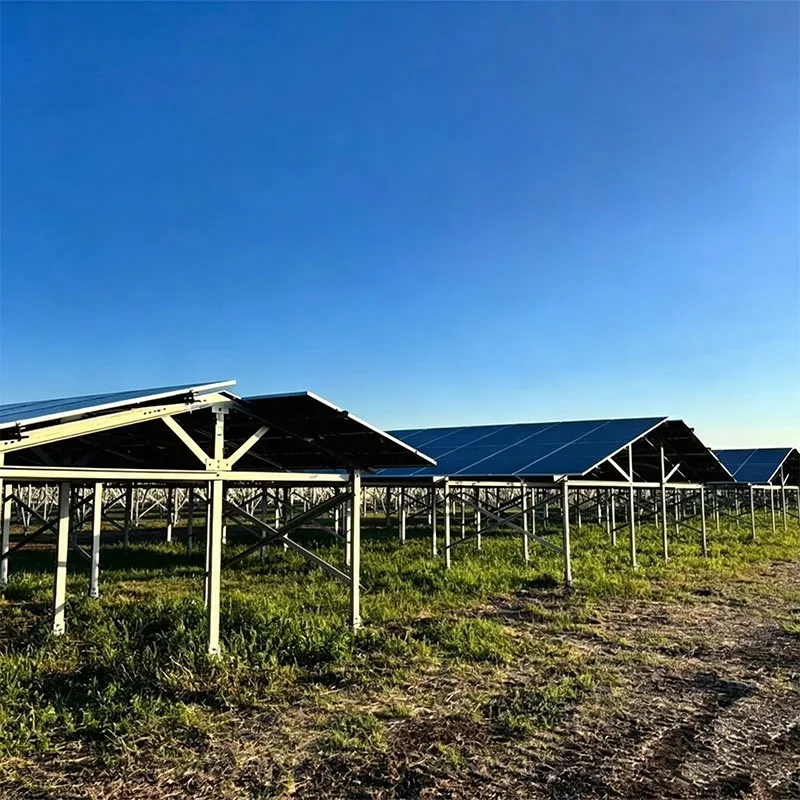 Solar landbrugsland