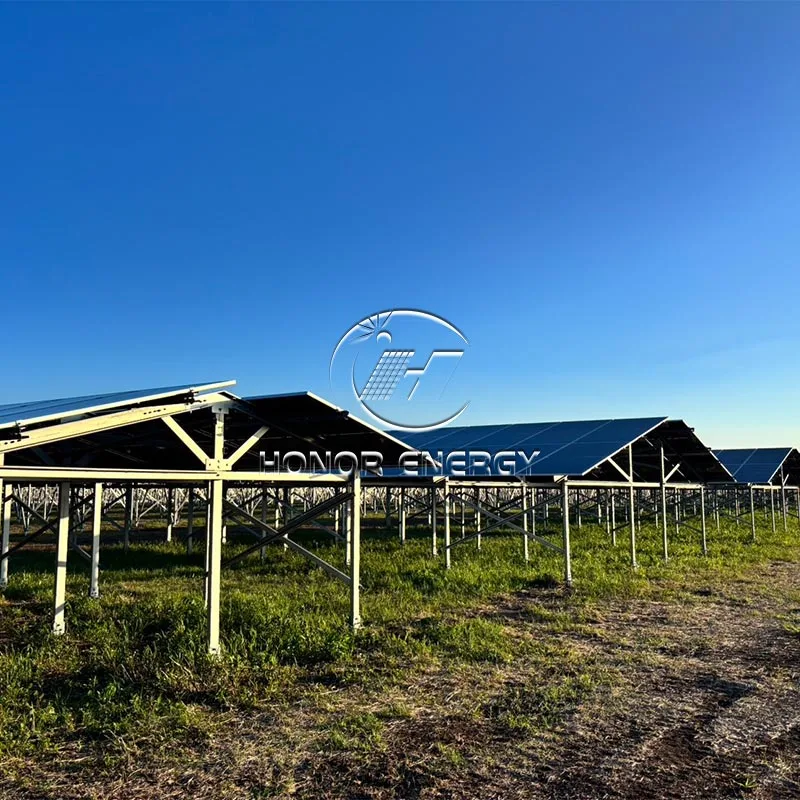 Solar landbrugsland