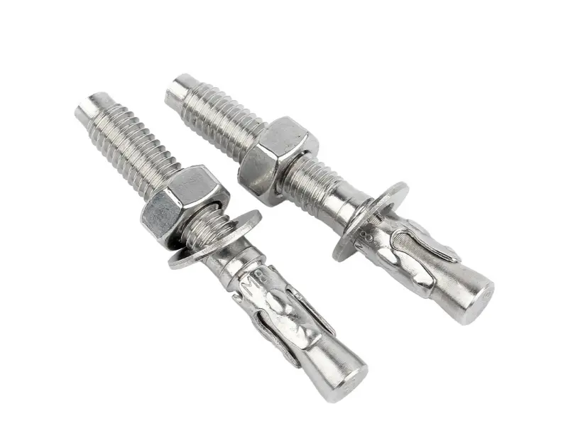 Solar SUS304 ekspansionsbolt