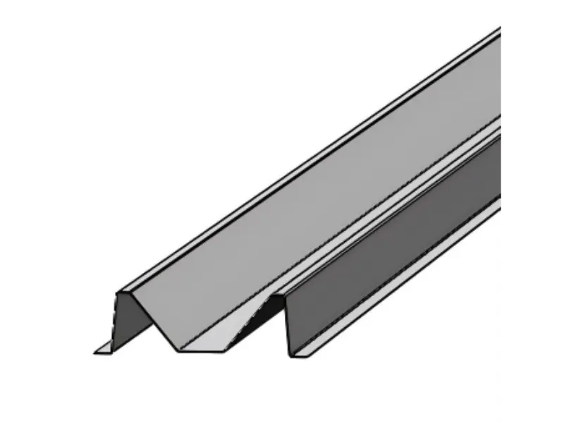 Solar Lodret Vandtæt Kanal